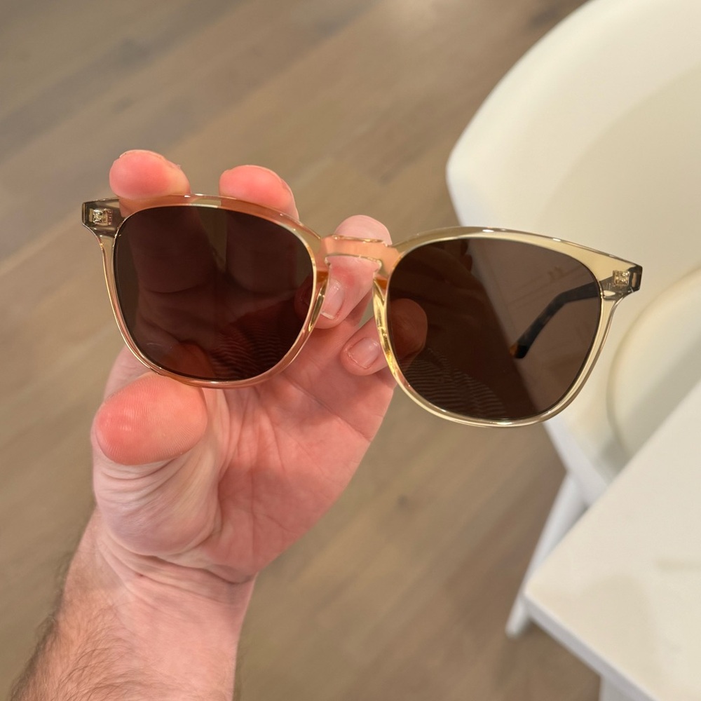 KREWE sunglasses! BRAND NEW! (Bought and farmers were bigger than I want)